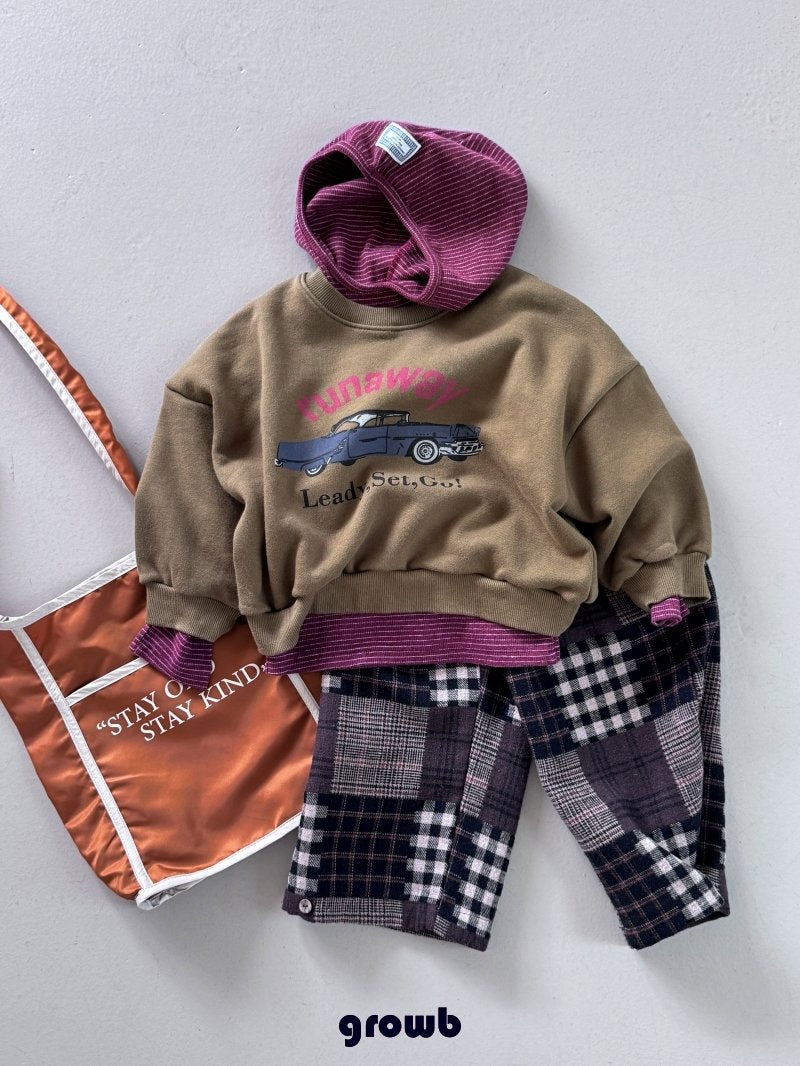 【予約】route mtm / growb (XS-JM）