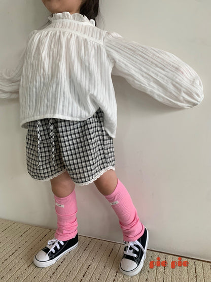 【予約】pieレッグウォーマー / pie