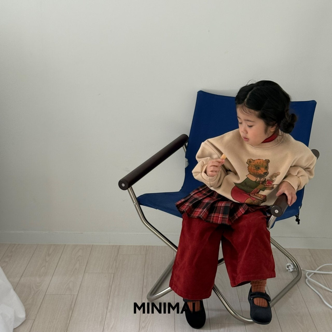 【予約】deep span pants  / minimal (S-JM)