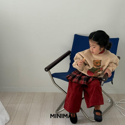 【予約】deep span pants  / minimal (S-JM)