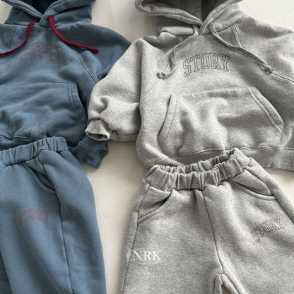 【予約】story set up /  NRK (XS-4XL)　