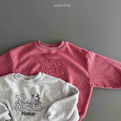 【予約】Snow Day MTM  /  andbutter (S-JM)