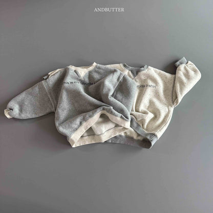 【予約】Favorite  MTM / andbutter(S-JM)