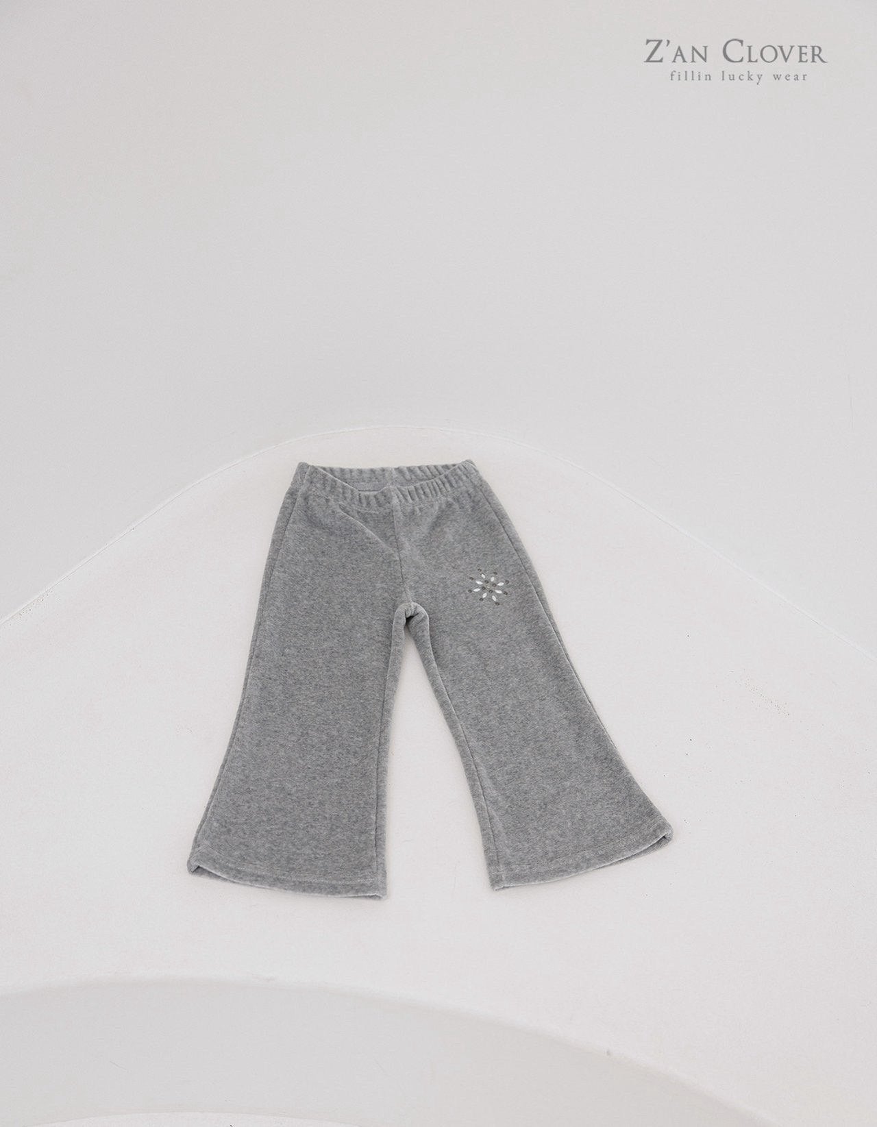 【予約】snow velour boots cut  /  zanclover (3-19号)