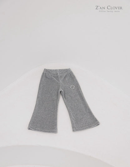 【予約】snow velour boots cut  /  zanclover (3-19号)