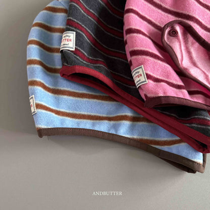 【予約】Cozy Ear Cap  / andbutter