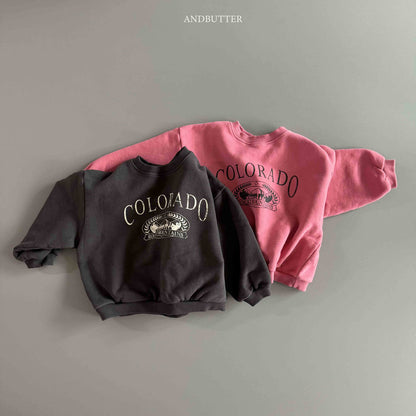 【予約】Cozy Mountain MTM  /  andbutter (S-JM)