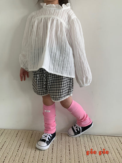 【予約】pieレッグウォーマー / pie