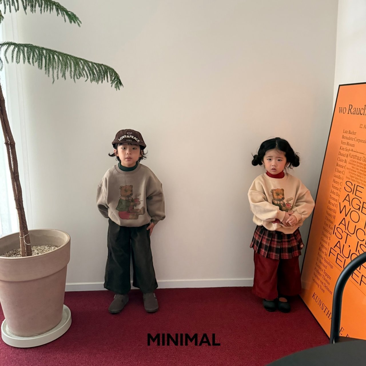 【予約】deep span pants  / minimal (S-JM)