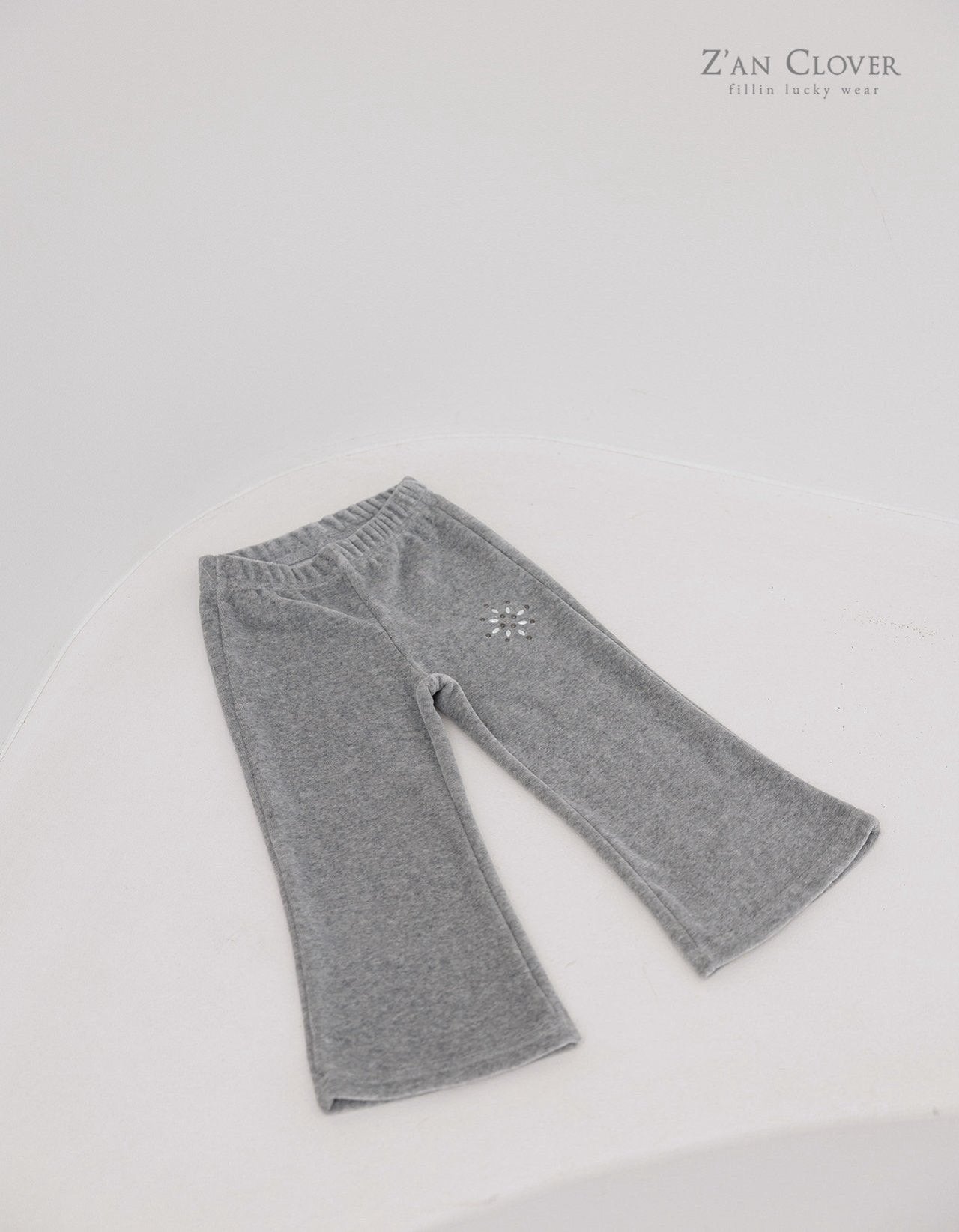 【予約】snow velour boots cut  /  zanclover (3-19号)