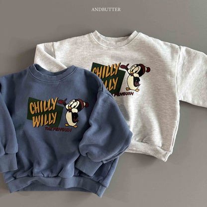 【予約】Penguin MTM /  andbutter (S-JM)