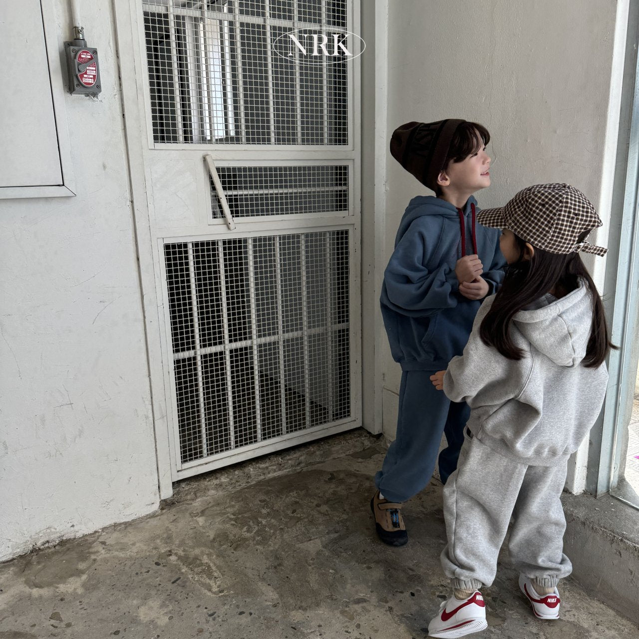 【予約】story set up /  NRK (XS-4XL)　