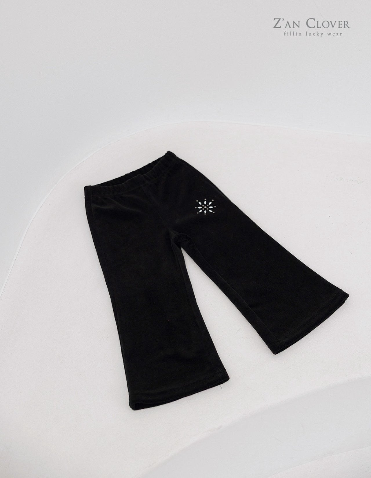 【予約】snow velour boots cut  /  zanclover (3-19号)