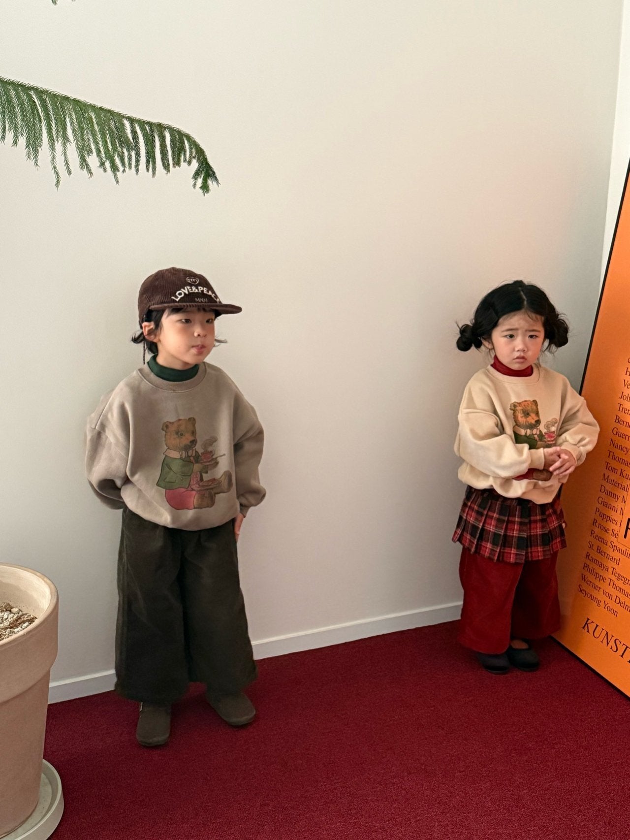 【予約】deep span pants  / minimal (S-JM)