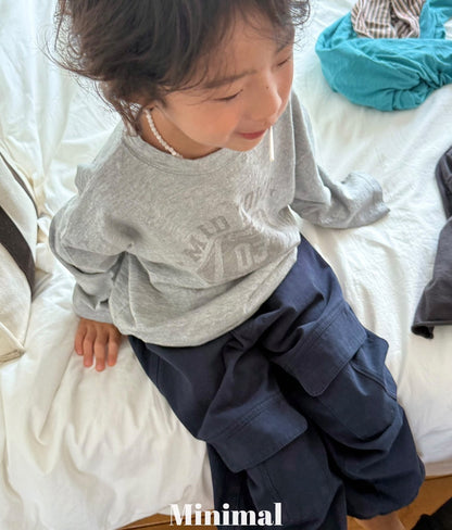 【予約】cargo pants / minimal (S-JM)그루브 카고