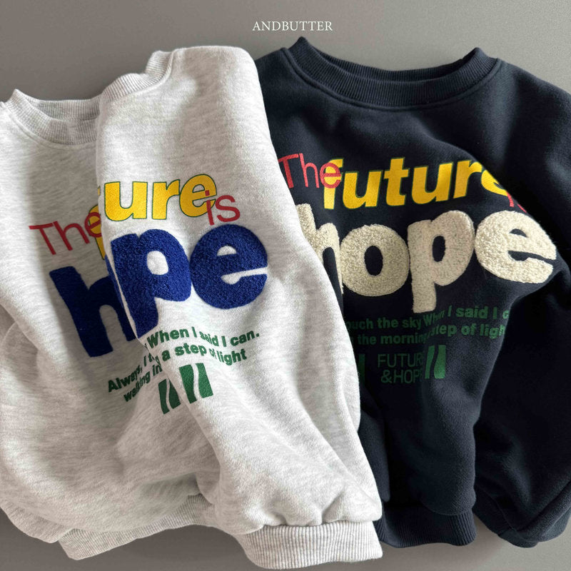 【予約】Future MTM  /  andbutter (S-JM)