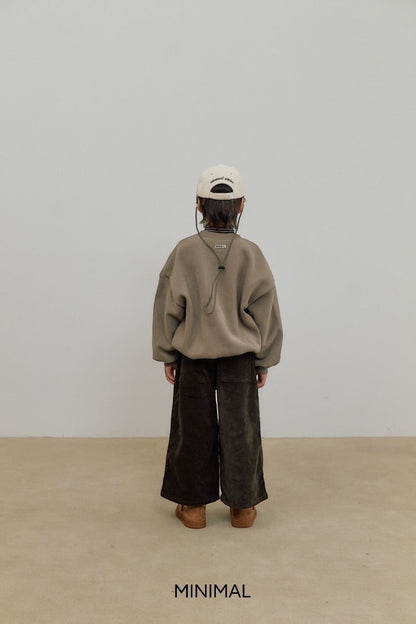 【予約】deep span pants  / minimal (S-JM)