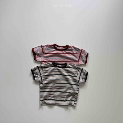 【予約】Play color T / andbutter(S-JM)