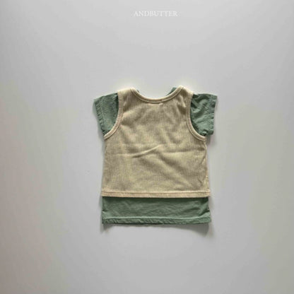 【予約】Kitch daily set / andbutter(S-JM)