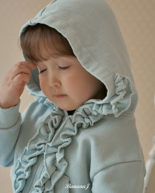 【予約】クロエフードジップアップ / bananaj (XS-JS)클로이