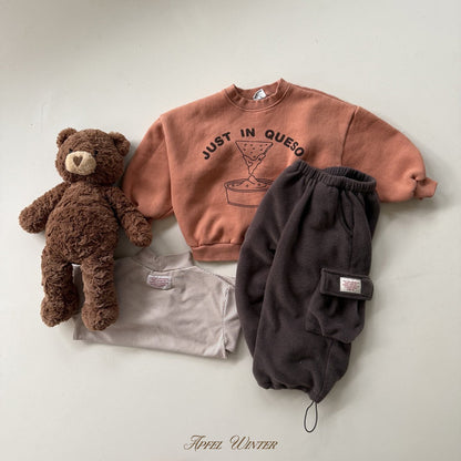 【予約】peach pop mtm  / apfel (S-JL)피치팝