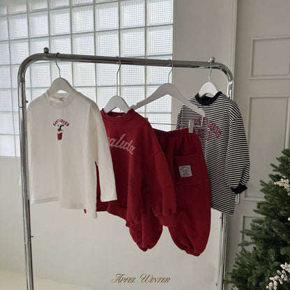 【予約】snow T  / apfel (S-JL)