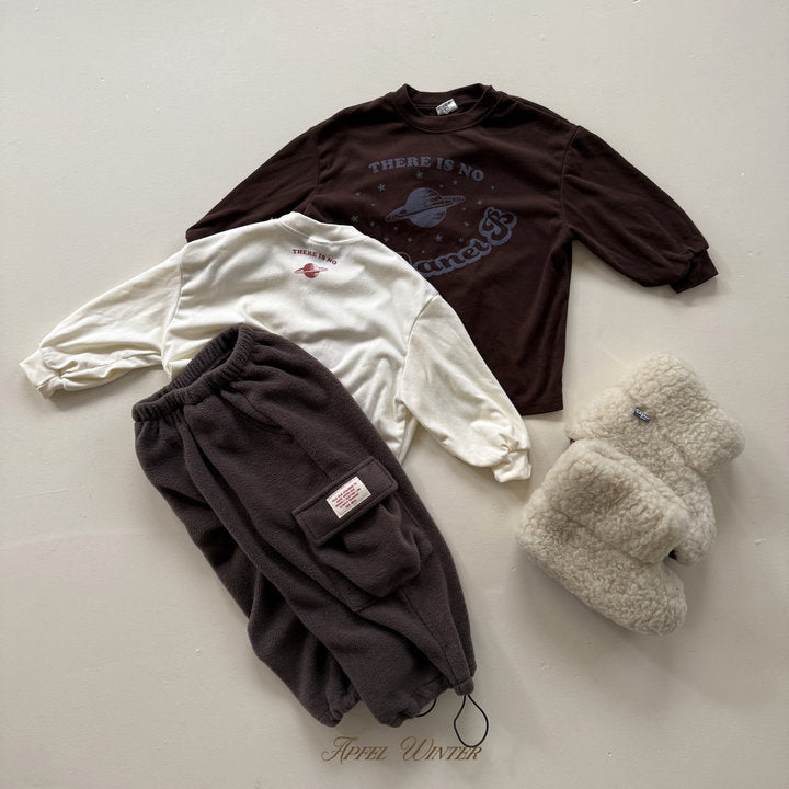 【予約】mongle mongle T  /  apfel (S-JL)