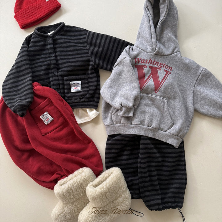 【予約】pudding jogger pt  / apfel (S-JL)