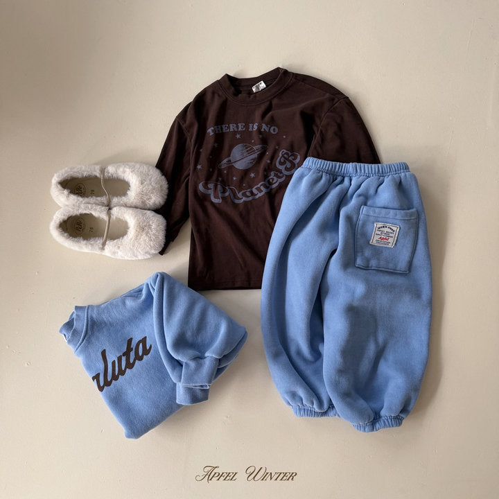 【予約】pudding jogger pt  / apfel (S-JL)