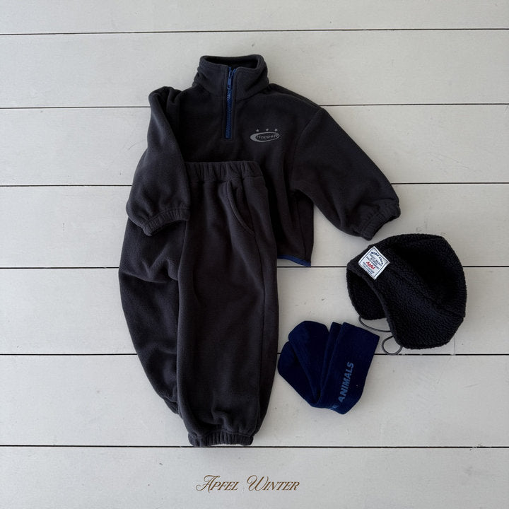 【予約】merry anorak set up  /  apfel (S-2XL)