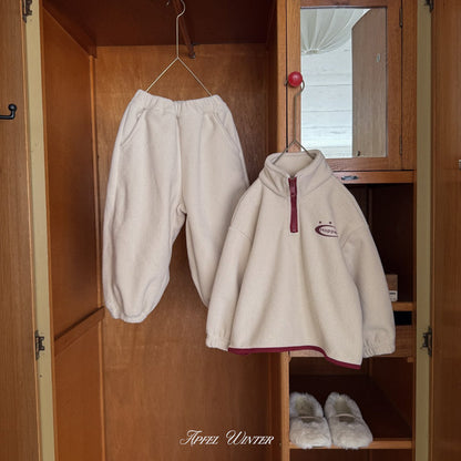 【予約】merry anorak set up  /  apfel (S-2XL)