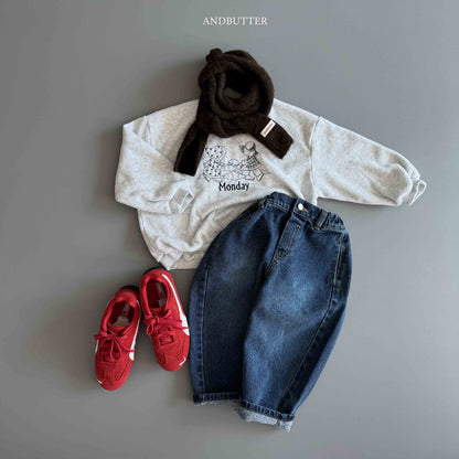 【予約】Vivid Muffler / andbutter