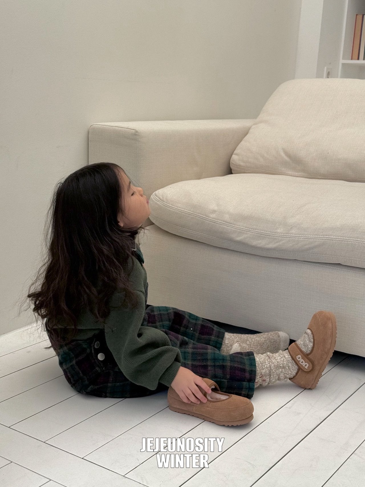 【予約】very long overall / jejeunosity (XS-JM)