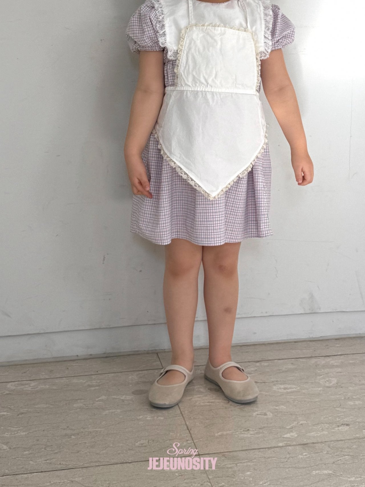 【予約】マリエプロン/ jejeunosity (S、L)