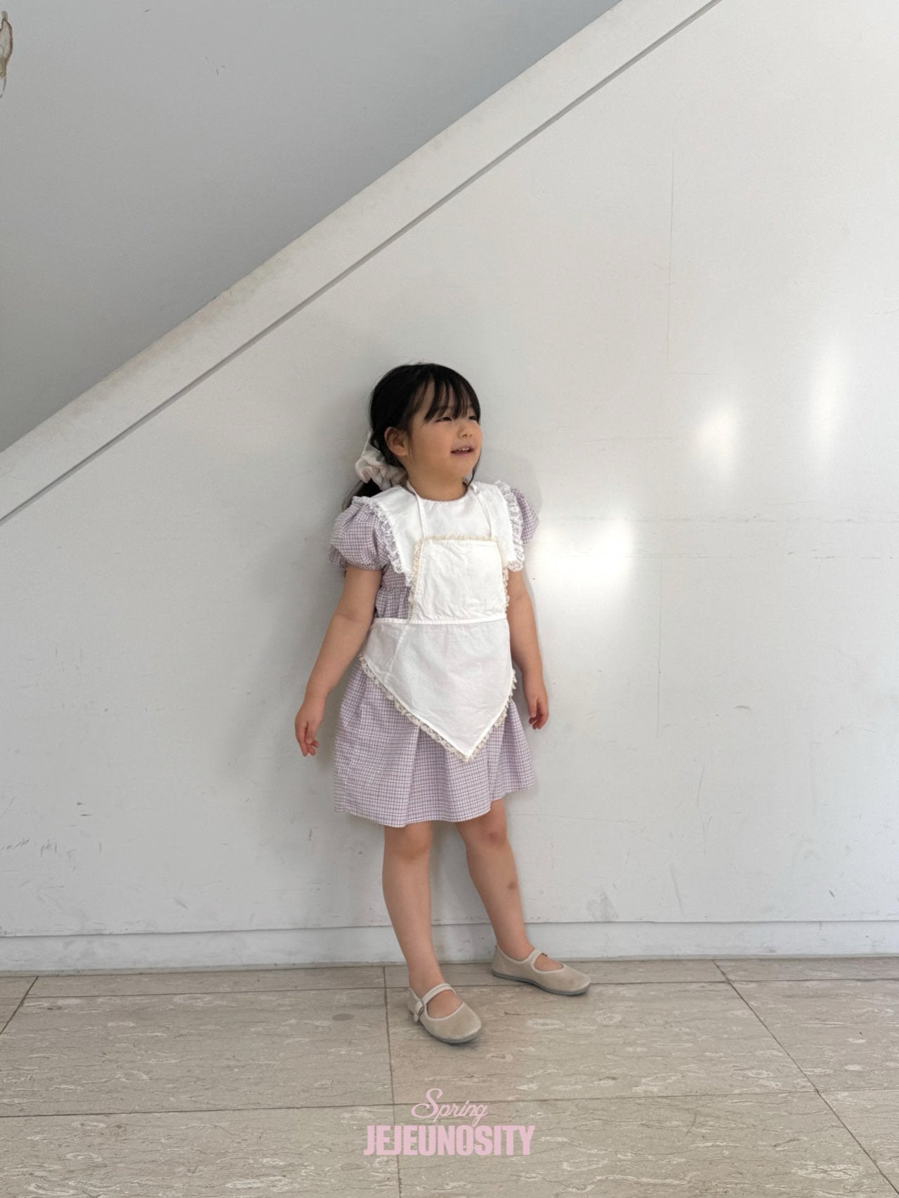 【予約】マリエプロン/ jejeunosity (S、L)