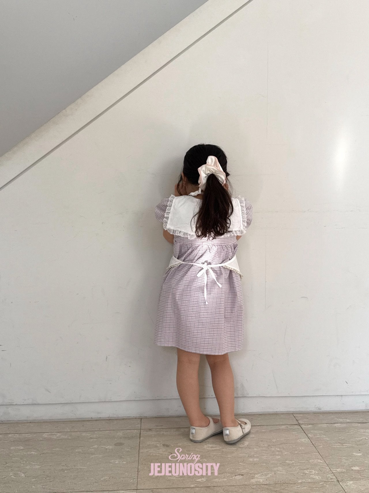 【予約】マリエプロン/ jejeunosity (S、L)