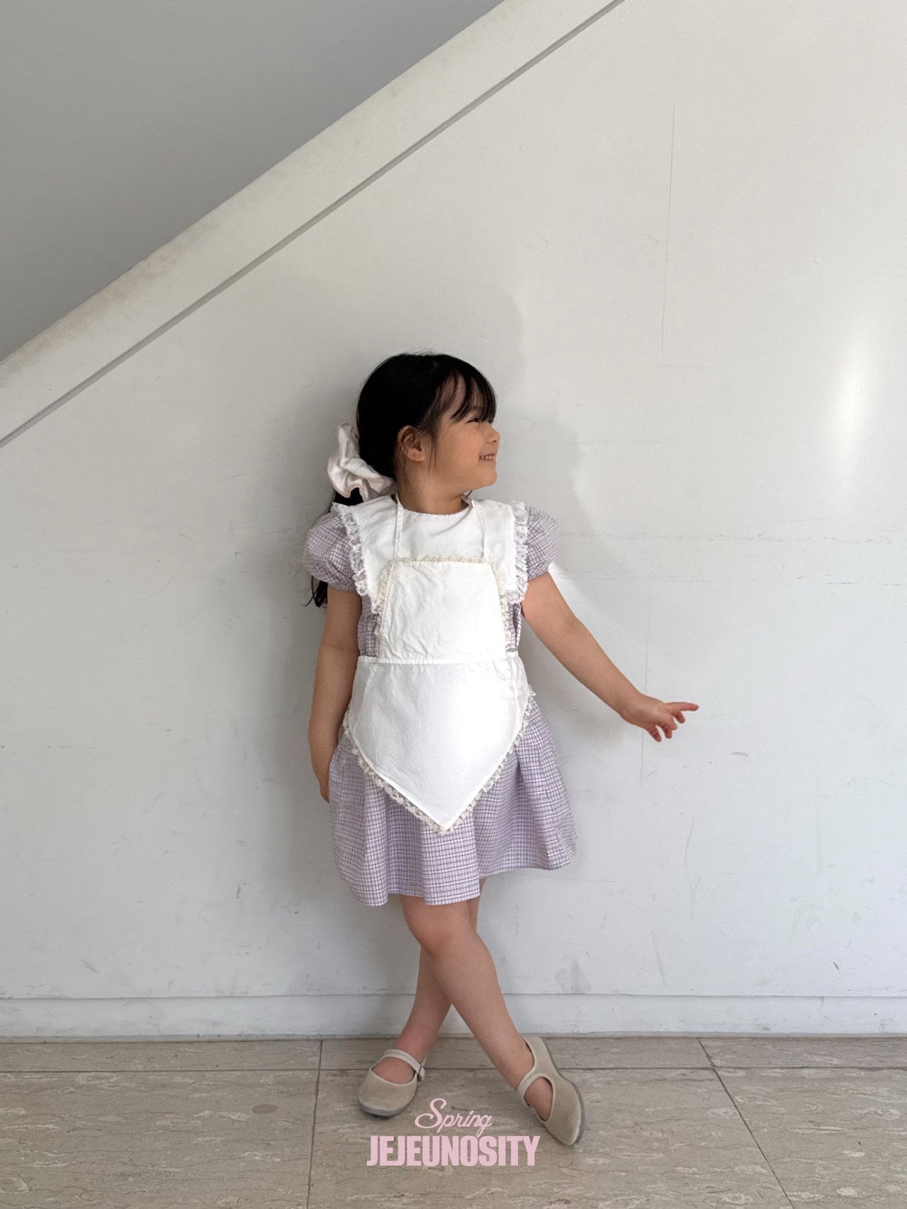 【予約】マリエプロン/ jejeunosity (S、L)