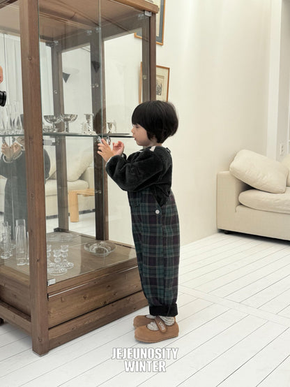 【予約】very long overall / jejeunosity (XS-JM)