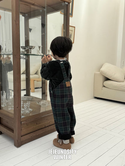 【予約】very long overall / jejeunosity (XS-JM)