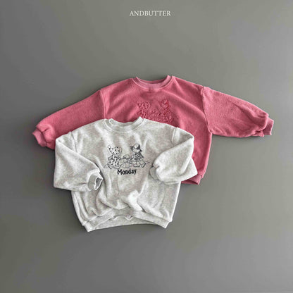 【予約】Snow Day MTM  /  andbutter (S-JM)