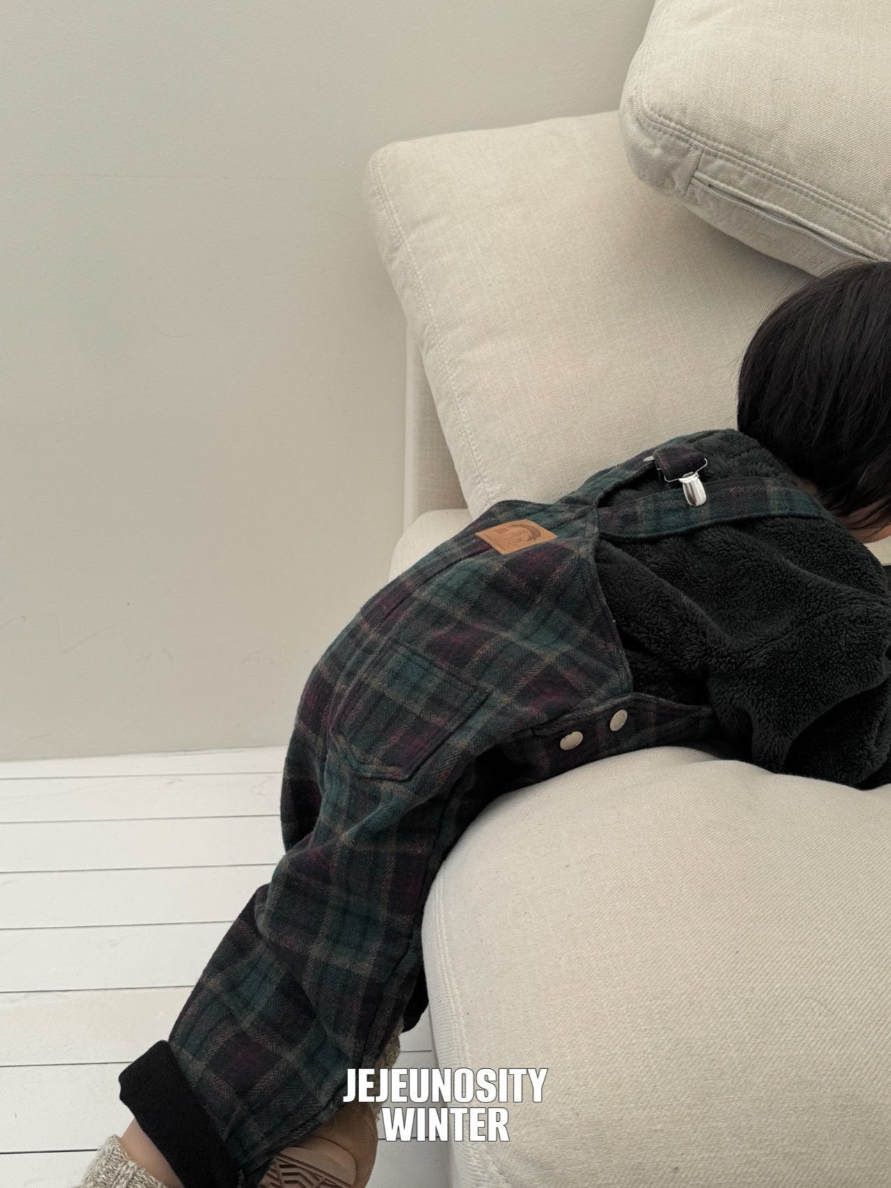 【予約】very long overall / jejeunosity (XS-JM)