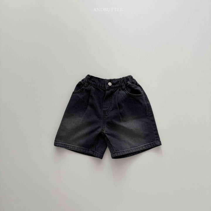 【予約】Love Rivets Pants / andbutter(S-JM)