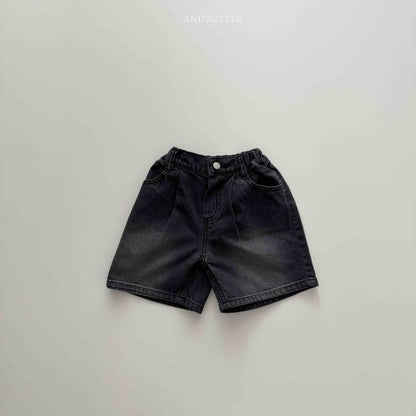 【予約】Love Rivets Pants / andbutter(S-JM)
