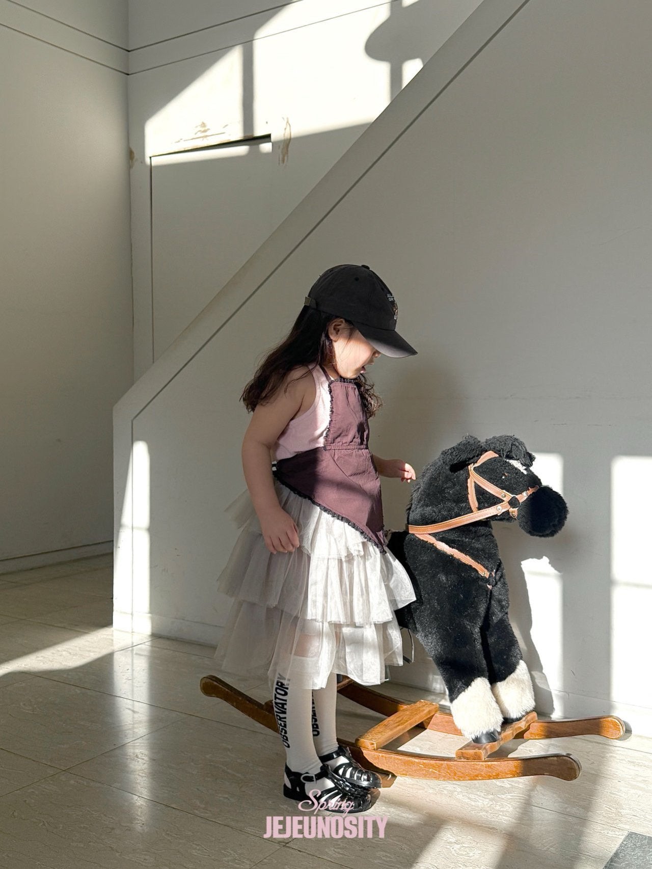 【予約】マリエプロン/ jejeunosity (S、L)