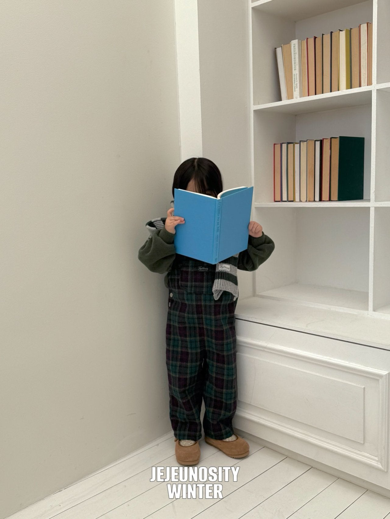 【予約】very long overall / jejeunosity (XS-JM)