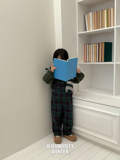 【予約】very long overall / jejeunosity (XS-JM)