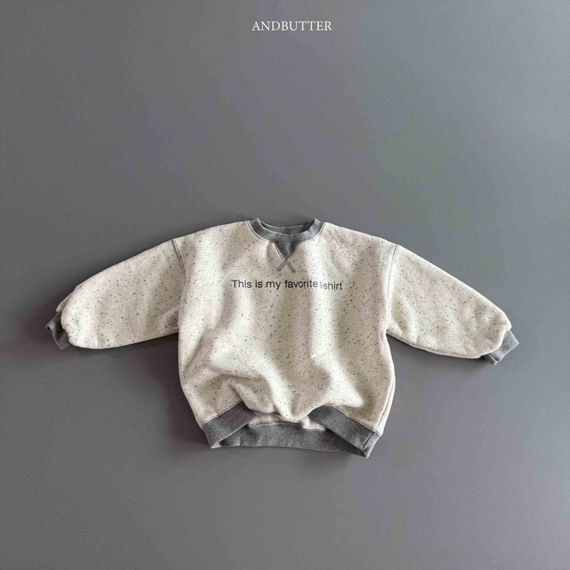 【予約】Favorite  MTM / andbutter(S-JM)