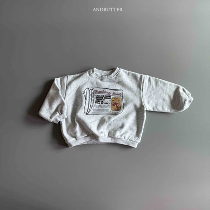 【予約】Paper Day MTM / andbutter (S-JM)