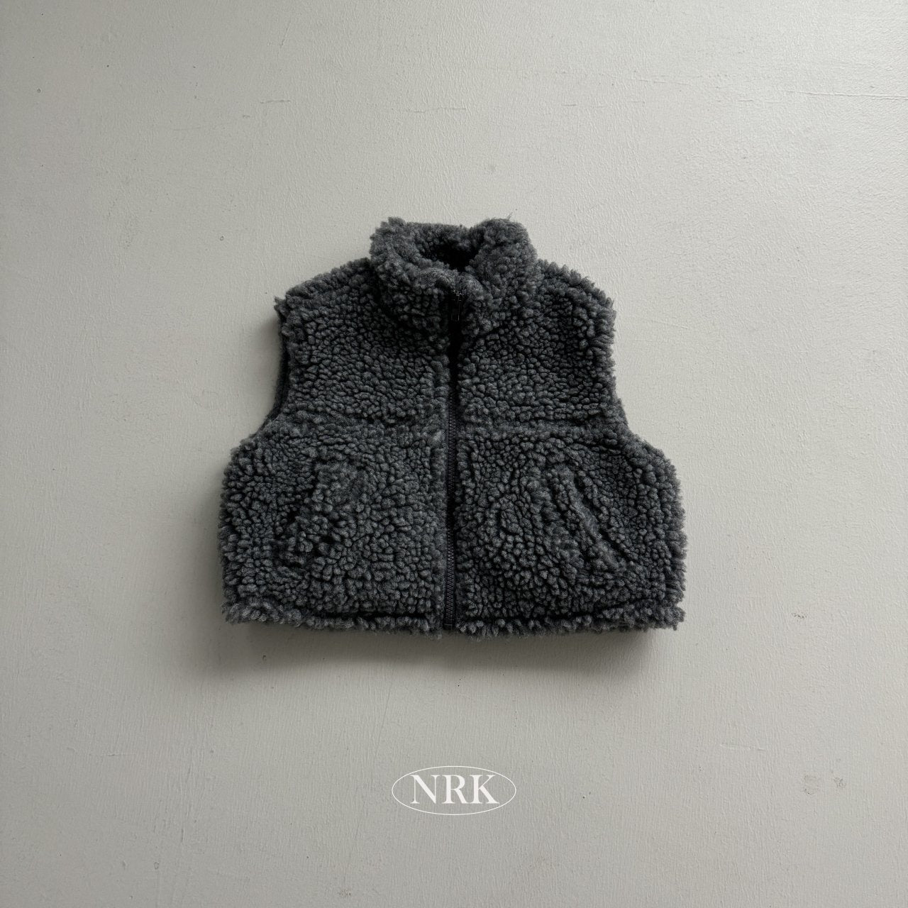 【予約】boa vest  /  NRK (XS-4XL)　