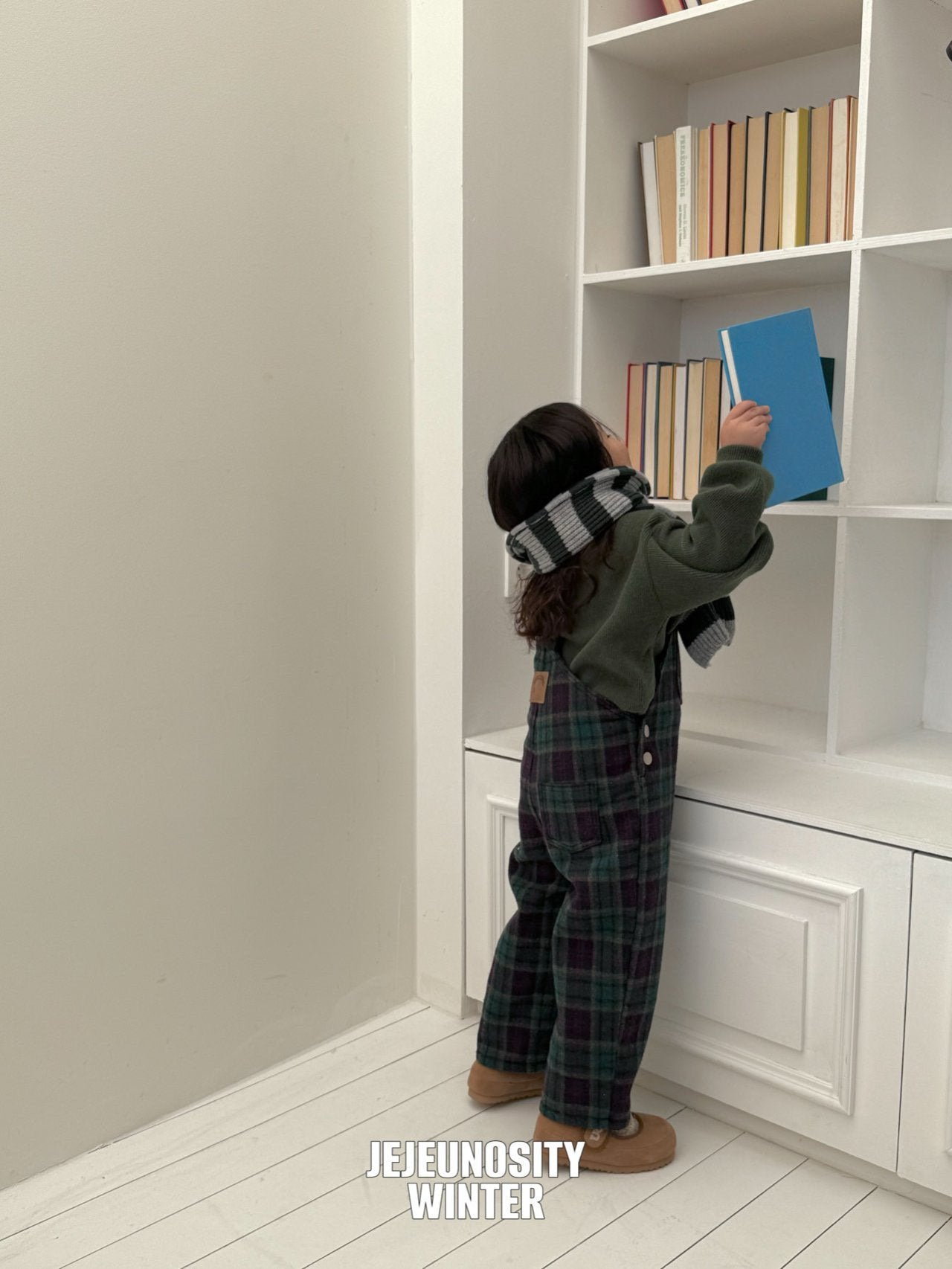 【予約】very long overall / jejeunosity (XS-JM)